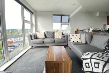 8 bed flat, 2-4 Plymbridge Lane (8), Crownhill, Plymouth, PL68DE - Image 2